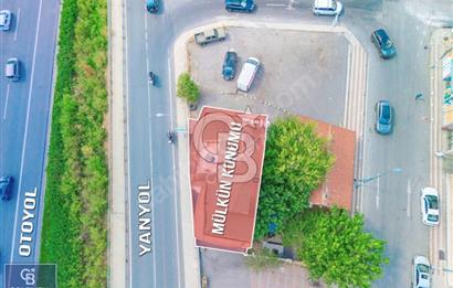 KREDİYE UYGUN | EMAAR KARŞISINDA SATILIK 600 M2 PLAZA