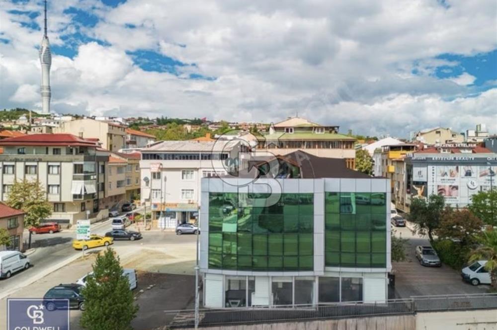 KREDİYE UYGUN | EMAAR KARŞISINDA SATILIK 600 M2 PLAZA