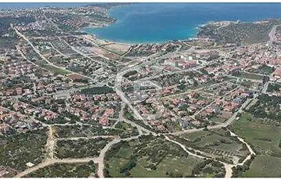 CEŞME - 100+ Villa Yapımına Uygun Denize Sıfır KAT KARŞILIGI