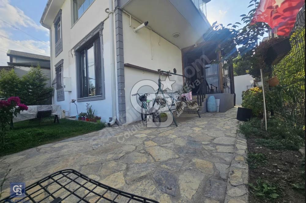 Bahçesinde Huzur,Verandasında Keyif Serdivanda Müstakil Dubleks