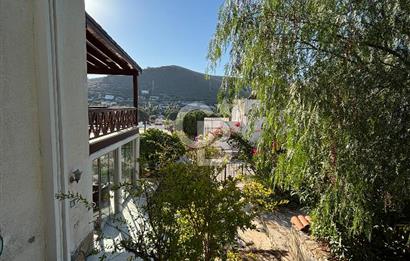 BODRUM BANK EV SAHİL SİTESİ DENİZE YÜRÜME MESAFESİNDE MÜSTAKİL VİLLA