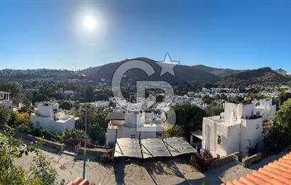 BODRUM BANK EV SAHİL SİTESİ DENİZE YÜRÜME MESAFESİNDE MÜSTAKİL VİLLA