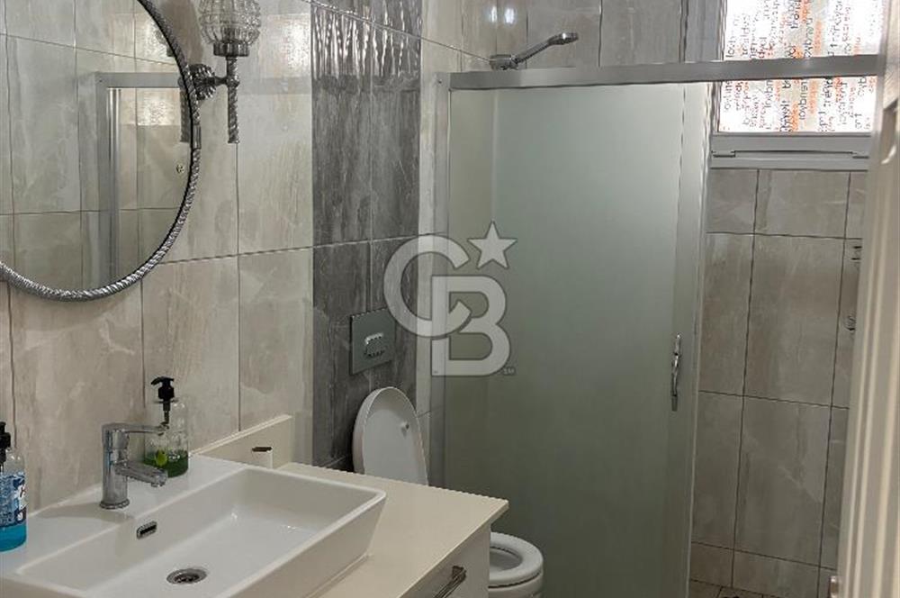 BODRUM BANK EV SAHİL SİTESİ DENİZE YÜRÜME MESAFESİNDE MÜSTAKİL VİLLA