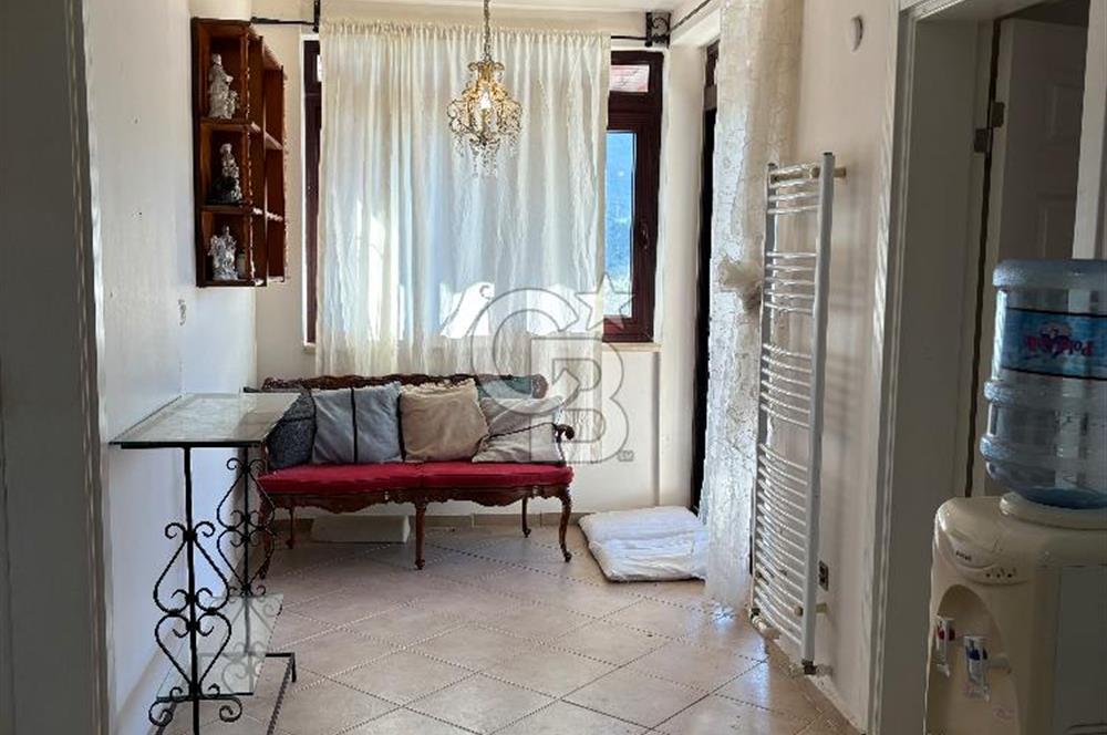 BODRUM BANK EV SAHİL SİTESİ DENİZE YÜRÜME MESAFESİNDE MÜSTAKİL VİLLA