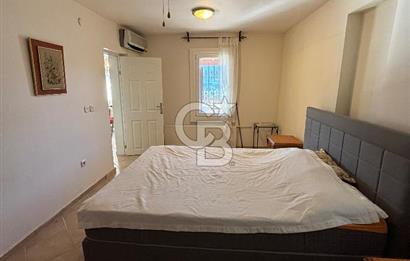 BODRUM BANK EV SAHİL SİTESİ DENİZE YÜRÜME MESAFESİNDE MÜSTAKİL VİLLA