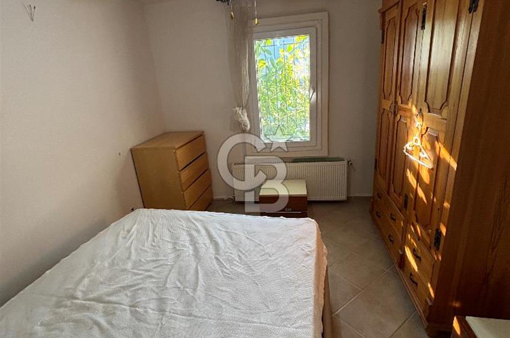 BODRUM BANK EV SAHİL SİTESİ DENİZE YÜRÜME MESAFESİNDE MÜSTAKİL VİLLA