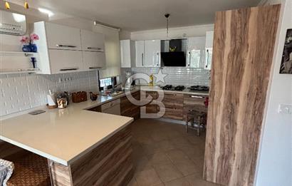 BODRUM BANK EV SAHİL SİTESİ DENİZE YÜRÜME MESAFESİNDE MÜSTAKİL VİLLA