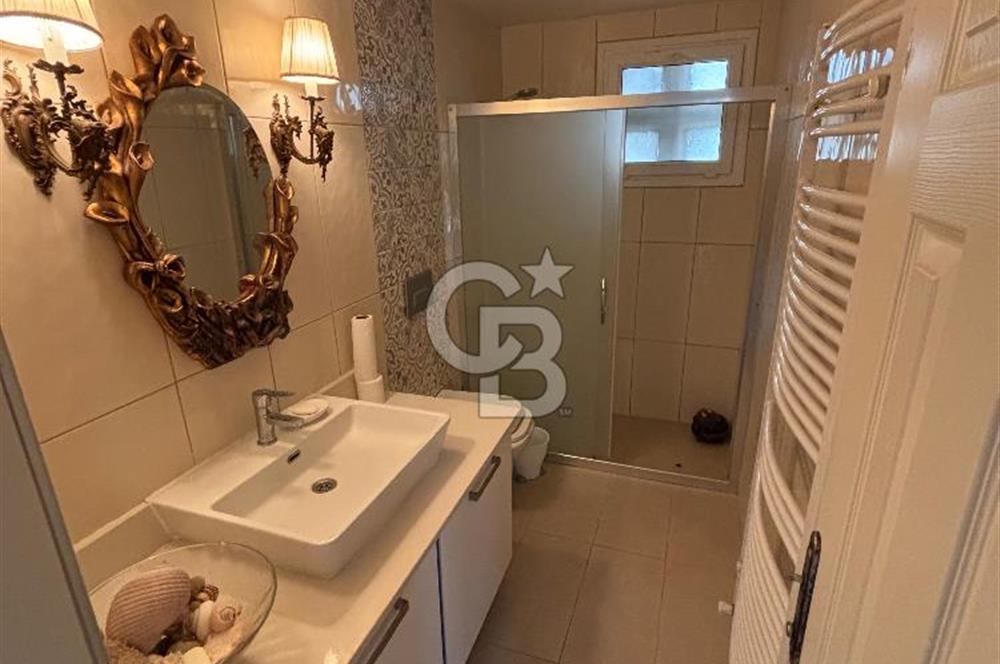 BODRUM BANK EV SAHİL SİTESİ DENİZE YÜRÜME MESAFESİNDE MÜSTAKİL VİLLA