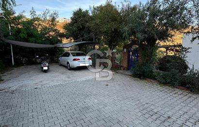 BODRUM BANK EV SAHİL SİTESİNDE MUNTAZAM DENİZ MANZARALI ÜST DUBLEKS