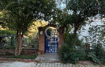 BODRUM BANK EV SAHİL SİTESİNDE MUNTAZAM DENİZ MANZARALI ÜST DUBLEKS