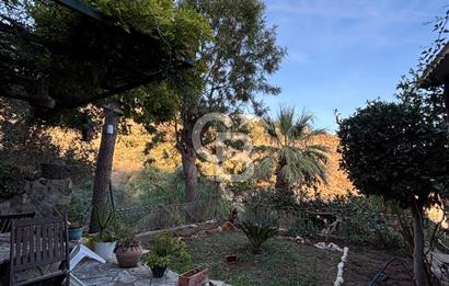 BODRUM BANK EV SAHİL SİTESİNDE MUNTAZAM DENİZ MANZARALI ÜST DUBLEKS