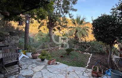 BODRUM BANK EV SAHİL SİTESİNDE MUNTAZAM DENİZ MANZARALI ÜST DUBLEKS