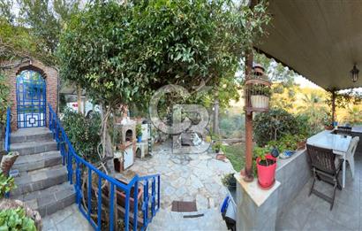 BODRUM BANK EV SAHİL SİTESİNDE MUNTAZAM DENİZ MANZARALI ÜST DUBLEKS