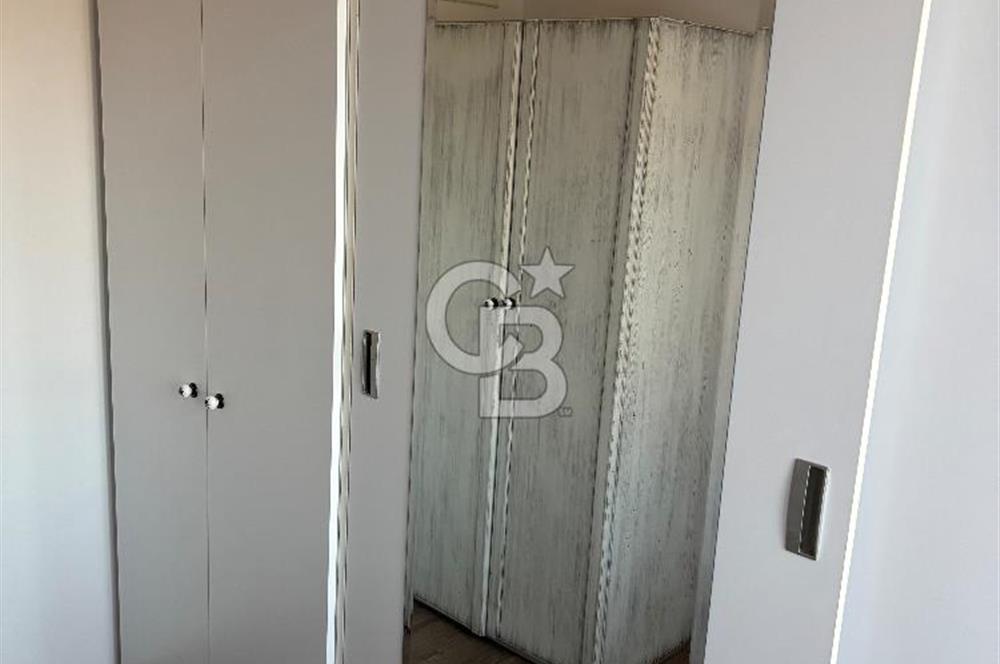 BODRUM BANK EV SAHİL SİTESİNDE MUNTAZAM DENİZ MANZARALI ÜST DUBLEKS