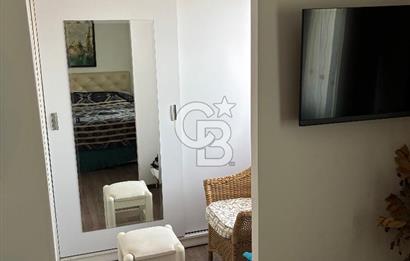 BODRUM BANK EV SAHİL SİTESİNDE MUNTAZAM DENİZ MANZARALI ÜST DUBLEKS