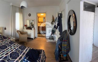 BODRUM BANK EV SAHİL SİTESİNDE MUNTAZAM DENİZ MANZARALI ÜST DUBLEKS