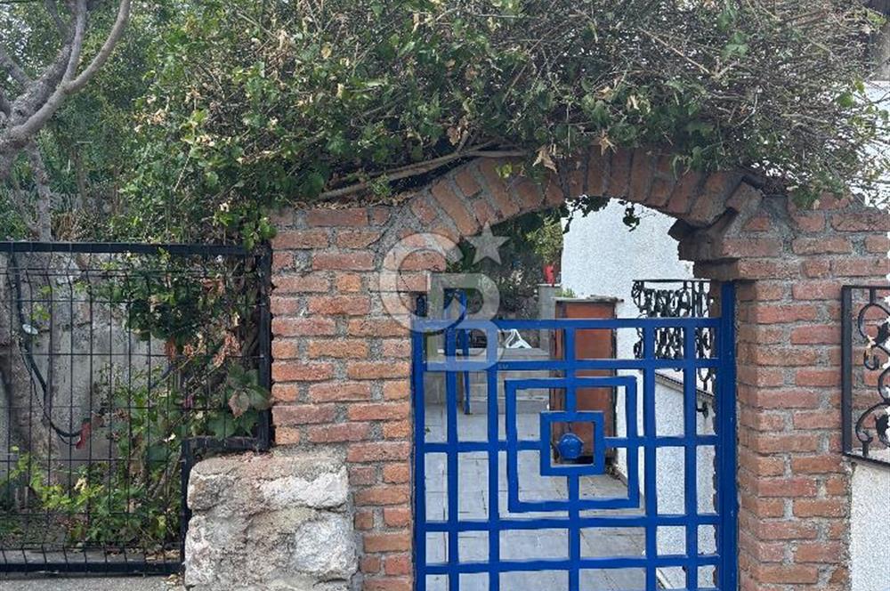 BODRUM BANK EV SAHİL SİTESİNDE MUNTAZAM DENİZ MANZARALI ÜST DUBLEKS