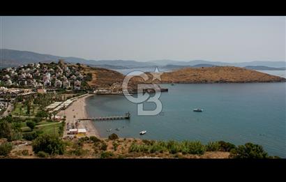 BODRUM BANK EV SAHİL SİTESİ DENİZE YÜRÜME MESAFESİNDE MÜSTAKİL VİLLA