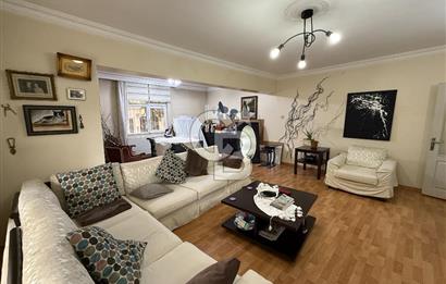 BEŞTEPE'DE METROYA YAKIN 2+1 BAHÇE KATI GENİŞ SATILIK DAİRE