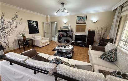 BEŞTEPE'DE METROYA YAKIN 2+1 BAHÇE KATI GENİŞ SATILIK DAİRE