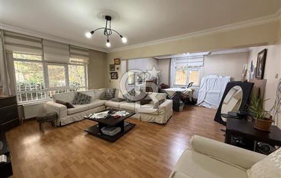 BEŞTEPE'DE METROYA YAKIN 2+1 BAHÇE KATI GENİŞ SATILIK DAİRE