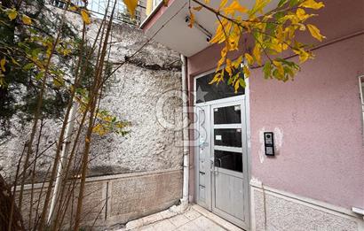 BEŞTEPE'DE METROYA YAKIN 2+1 BAHÇE KATI GENİŞ SATILIK DAİRE