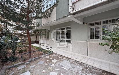 BEŞTEPE'DE METROYA YAKIN 2+1 BAHÇE KATI GENİŞ SATILIK DAİRE