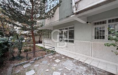 BEŞTEPE'DE METROYA YAKIN 2+1 BAHÇE KATI GENİŞ SATILIK DAİRE