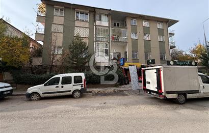 BEŞTEPE'DE METROYA YAKIN 2+1 BAHÇE KATI GENİŞ SATILIK DAİRE
