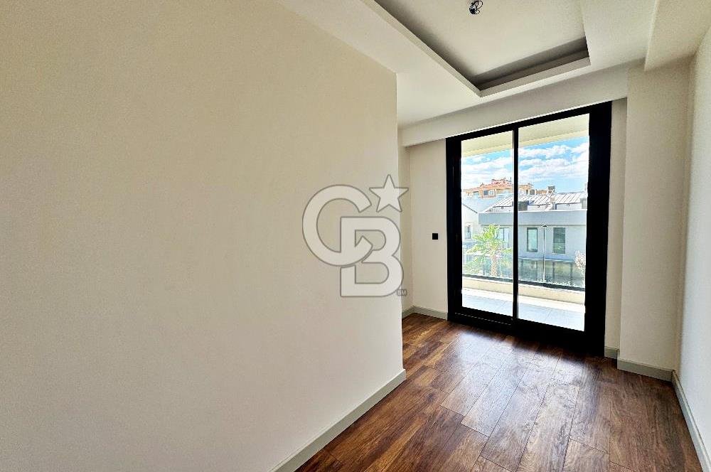 MENDERES BEST LİFE SİTESİ'NDE SATILIK 2+1 HAVUZ CEPHE DAİRE