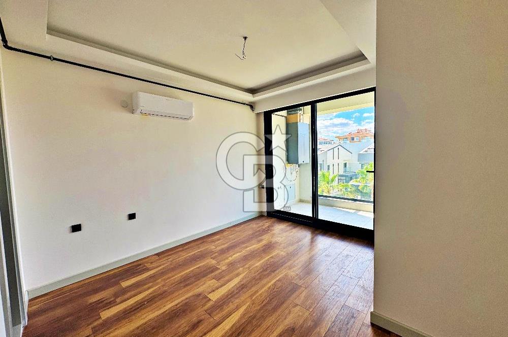 MENDERES BEST LİFE SİTESİ'NDE SATILIK 2+1 HAVUZ CEPHE DAİRE