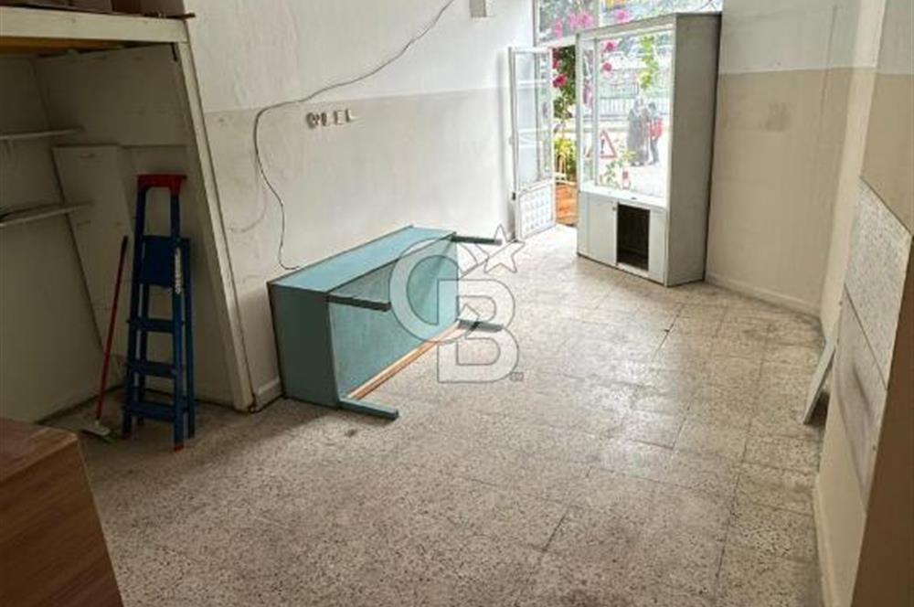 KOCAELİ / KARAMÜRSEL - 4 TEMMUZ MAHALLESİ'NDE SATILIK DÜKKAN