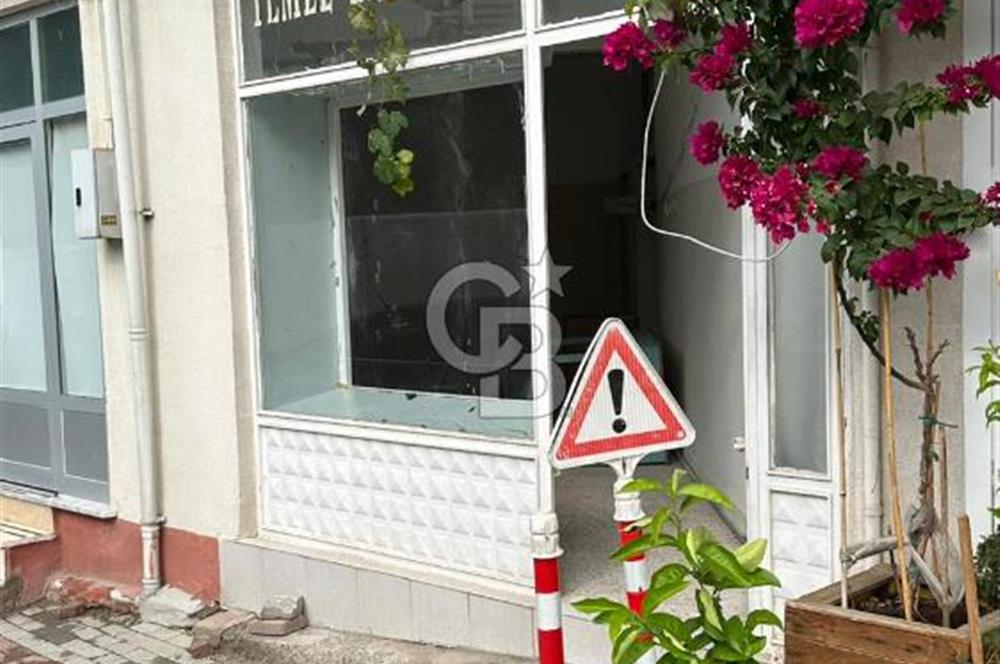 KOCAELİ / KARAMÜRSEL - 4 TEMMUZ MAHALLESİ'NDE SATILIK DÜKKAN