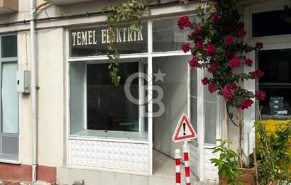 KOCAELİ / KARAMÜRSEL - 4 TEMMUZ MAHALLESİ'NDE SATILIK DÜKKAN