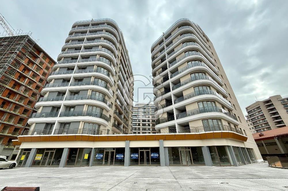 HALKALI BRAND ATAKENT 2 SATILIK 1+1 DAİRE BÜYÜK TİP