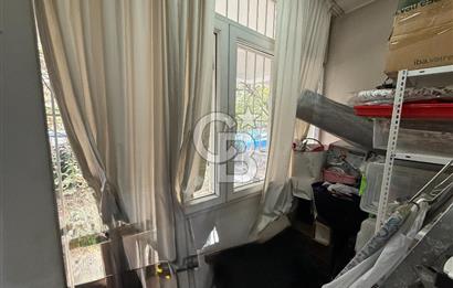 BEŞTEPE'DE METROYA YAKIN 2+1 BAHÇE KATI GENİŞ SATILIK DAİRE