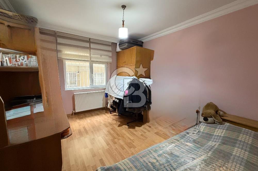 BEŞTEPE'DE METROYA YAKIN 2+1 BAHÇE KATI GENİŞ SATILIK DAİRE