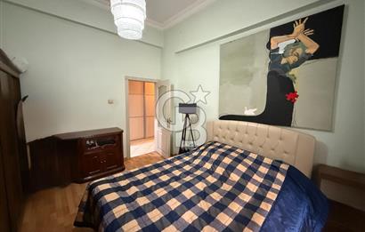 BEŞTEPE'DE METROYA YAKIN 2+1 BAHÇE KATI GENİŞ SATILIK DAİRE