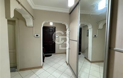 BEŞTEPE'DE METROYA YAKIN 2+1 BAHÇE KATI GENİŞ SATILIK DAİRE