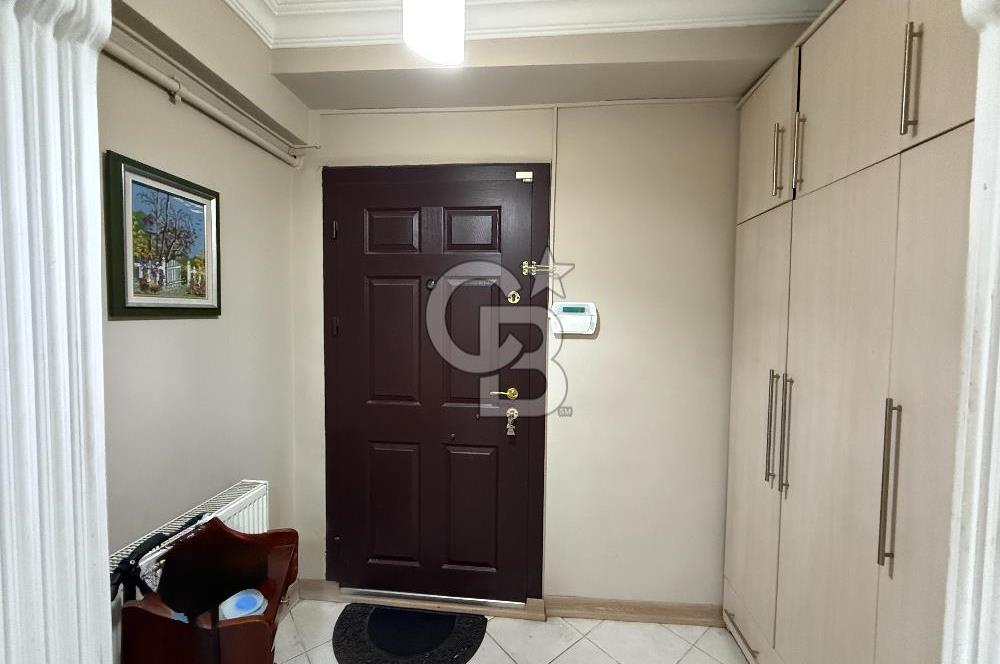 BEŞTEPE'DE METROYA YAKIN 2+1 BAHÇE KATI GENİŞ SATILIK DAİRE