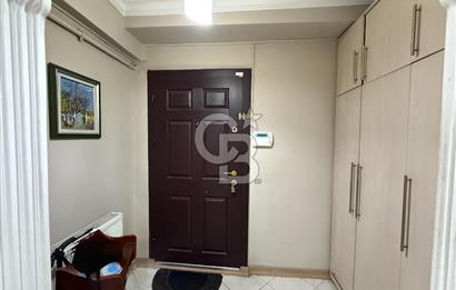 BEŞTEPE'DE METROYA YAKIN 2+1 BAHÇE KATI GENİŞ SATILIK DAİRE