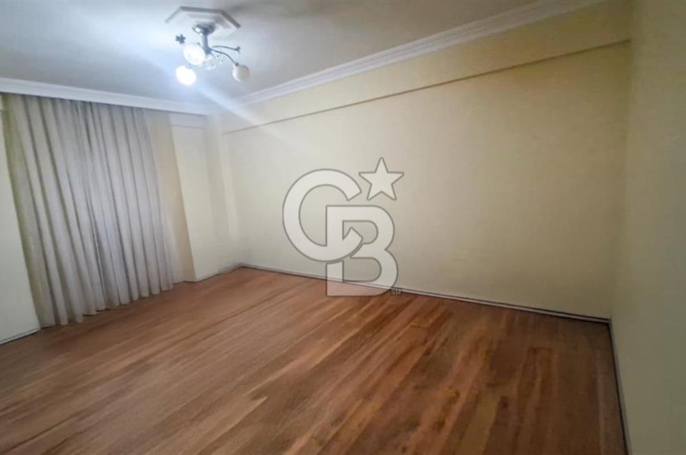 CB EAGLE DAN BAHÇELİEVLERDE SİTE İÇERSİNDE SATIKLIK DAİRE.