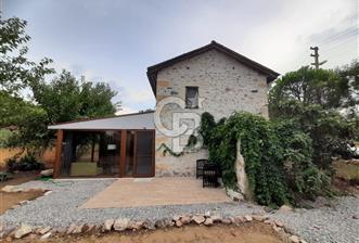 Foça Yenibağarası'nda Eşyalı Kiralık Müstakil Ev - 9 - 316010