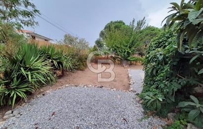 Foça Yenibağarası'nda Eşyalı Kiralık Müstakil Ev