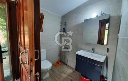 Foça Yenibağarası'nda Eşyalı Kiralık Müstakil Ev