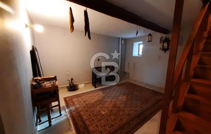 Foça Yenibağarası'nda Eşyalı Kiralık Müstakil Ev