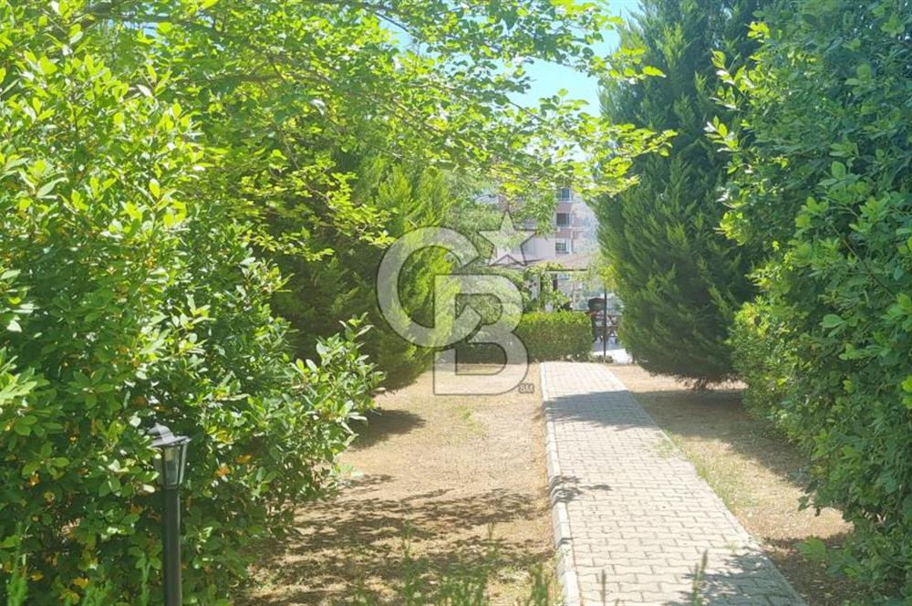 Bayraklık Körfez Evleri Mah Deniz Manzaralı 3 + 1 Satlık Daire