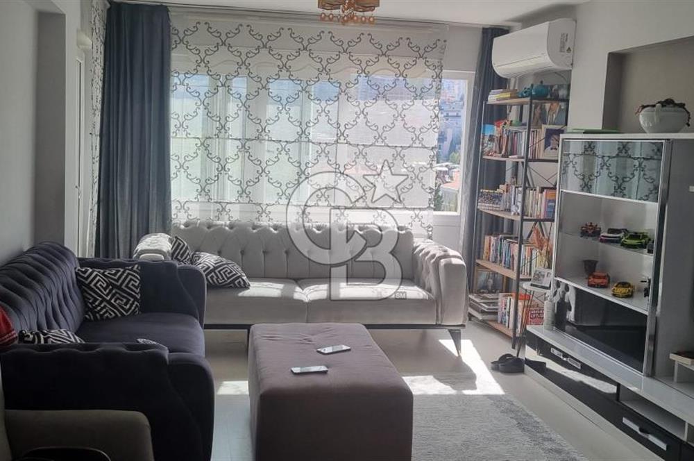 İzmir Karabağlar Poligon Mahallesi 3+1 Satılık Daire