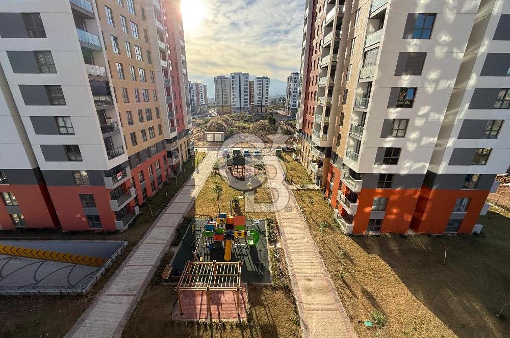 SUR YAPIDA SATILIK EN GENİŞ KATTA 1+1 72M²