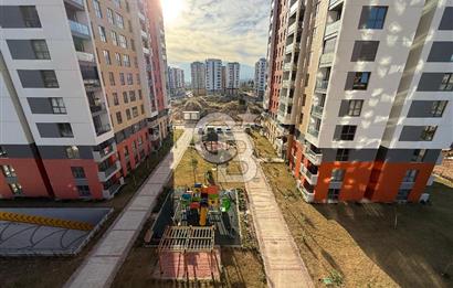 SUR YAPIDA SATILIK EN GENİŞ KATTA 1+1 72M²